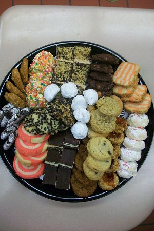 Sample Cookies