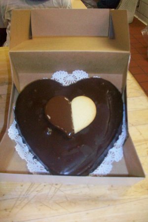 Valentine's Day Heart