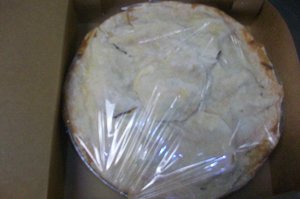 Dutch Apple Pie