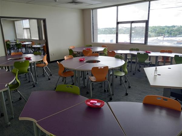 Room 320 - Main