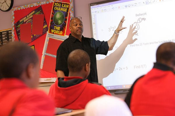 teaching