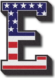 E 