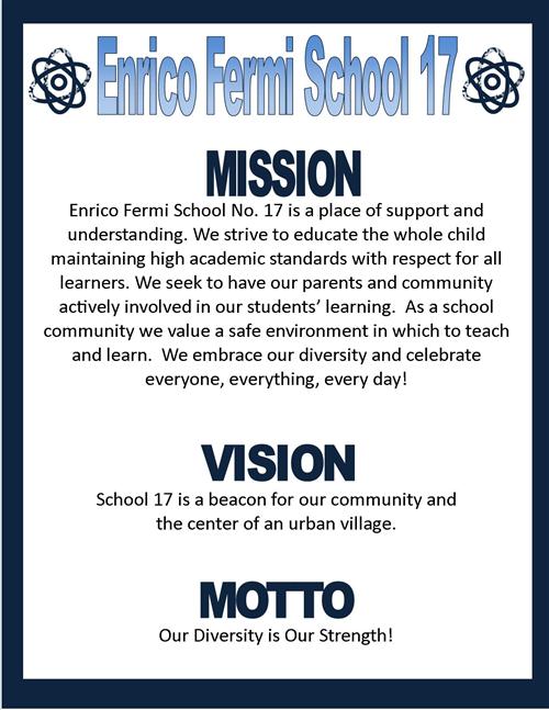 mission vision statements mission vision