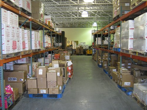 Warehouse