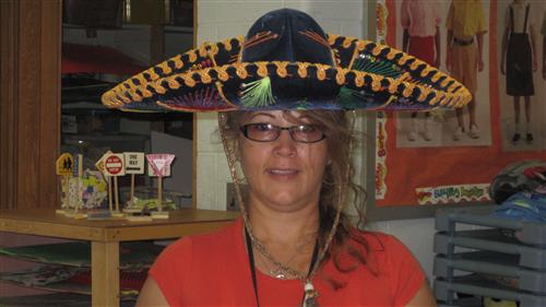 Sra. Rosales 