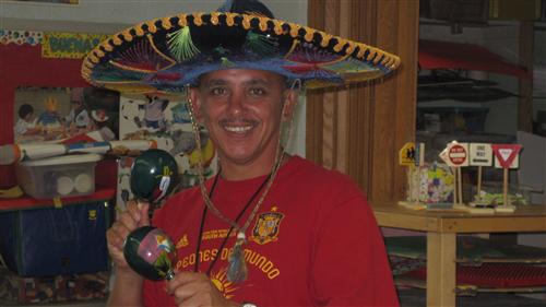 Sr. Aponte 
