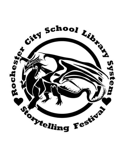 Storytelling Festival Logo 