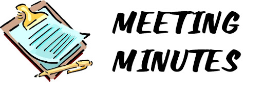 Meeting Minutes