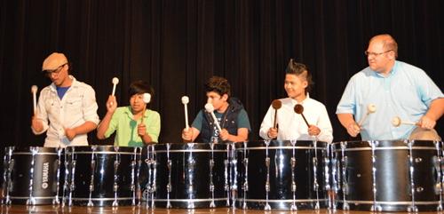 Bass Drums 