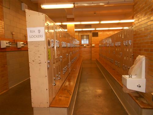 Lockers 