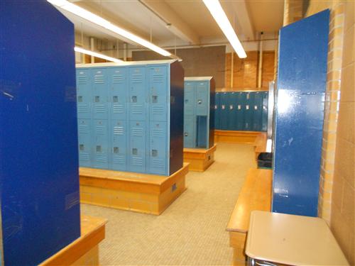 lockers 