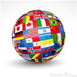 world flags 
