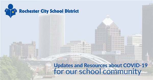 Updates and Resources about COVID-19 for our School community 