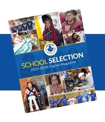The 2025-26 School Selection Digital Magazine