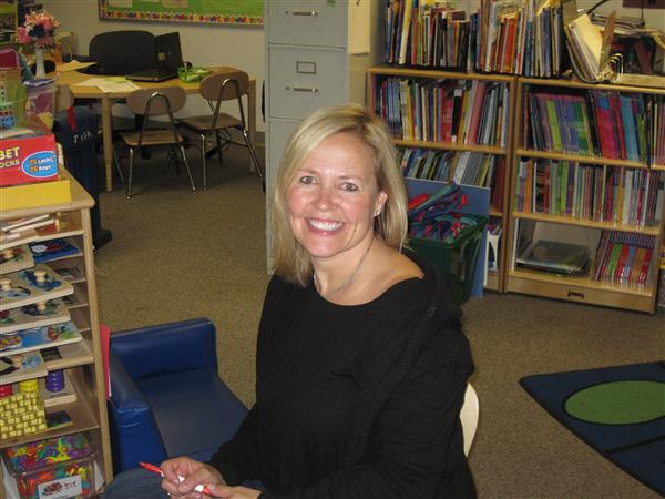Mrs. Shapira's photo 