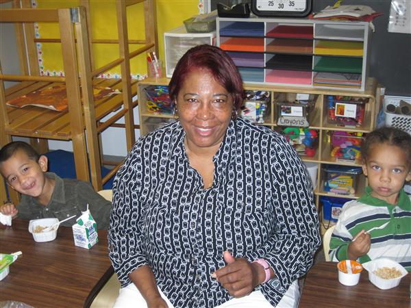 Ms. Hicks' photo 