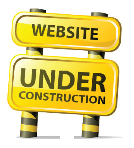 under construction 