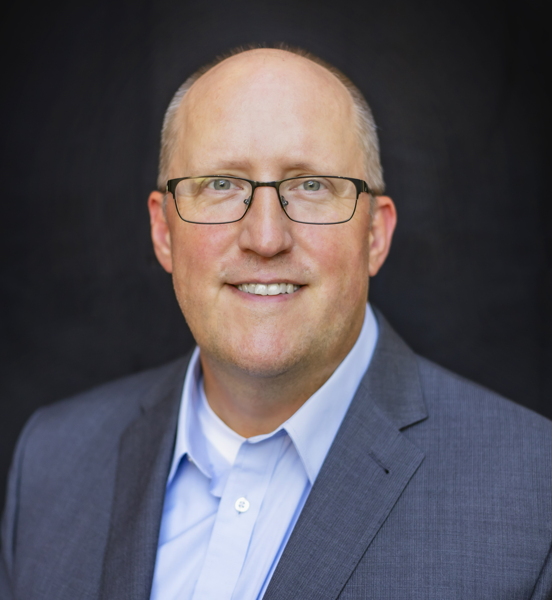 Acting Chief Financial Officer, Derrek Blair