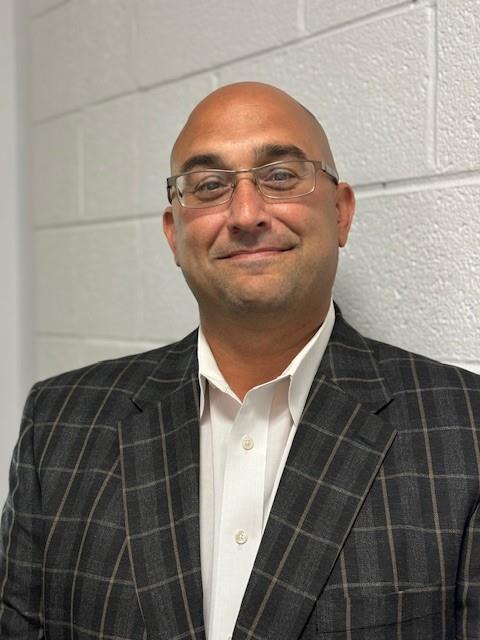 Chief of Schools (Secondary), Edward Mascadri