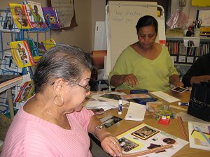 scrapbook workshop