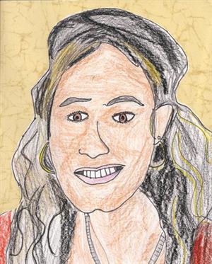 Mrs. Garcia, Head Secretary 