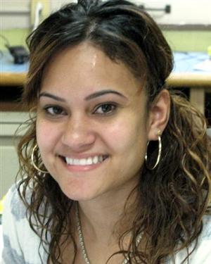 Mrs. Garcia, Head Secretary 