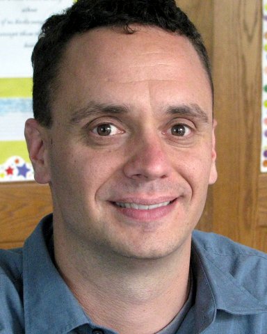 Mr. Hill, Grade 6 