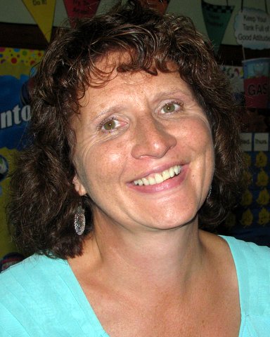 Mrs. Holland, Grade 5 
