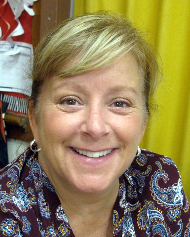 Mrs. Mezzoprete, Grade 3 