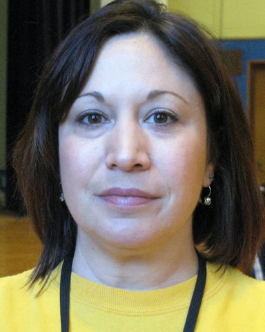 Ms. Rothwell, Physical Education 