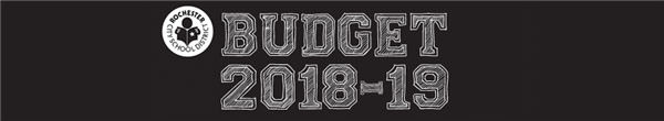 2018-19 Budget Overview and Process