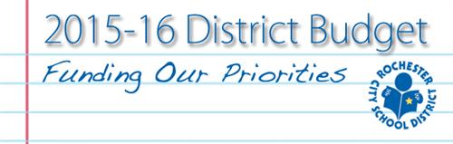 Budget Overview for 2015-16 