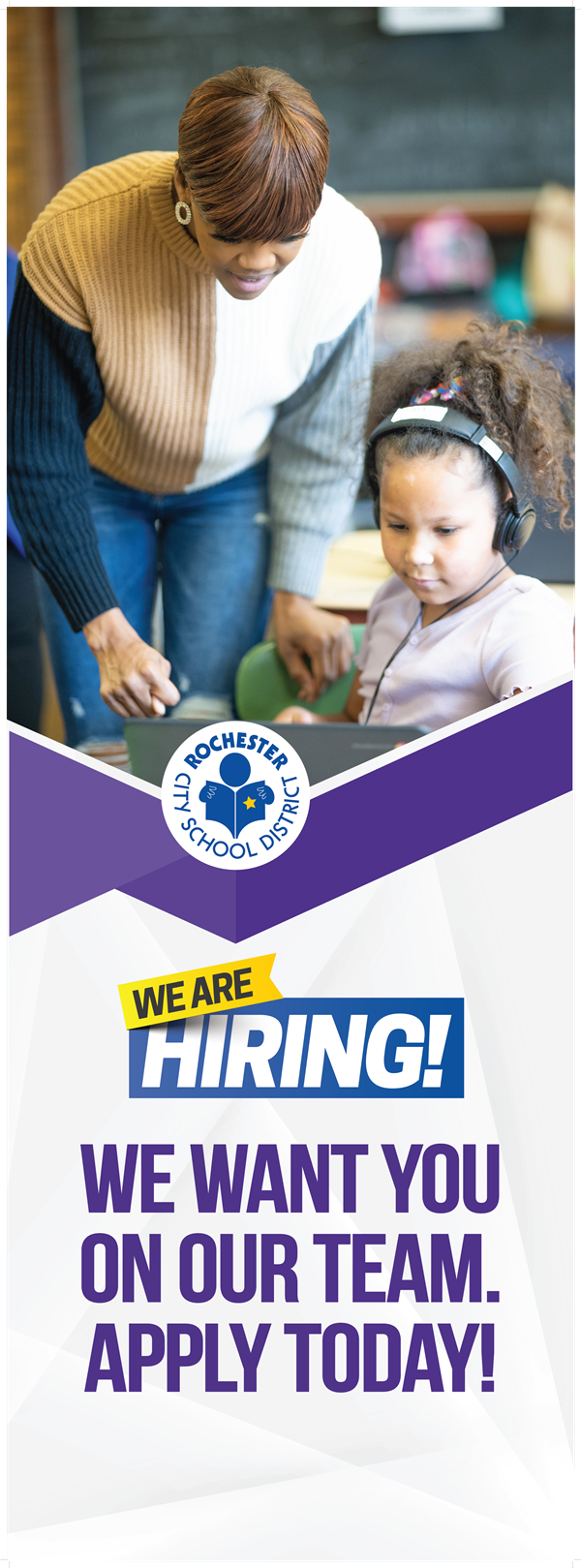 Hiring Banner