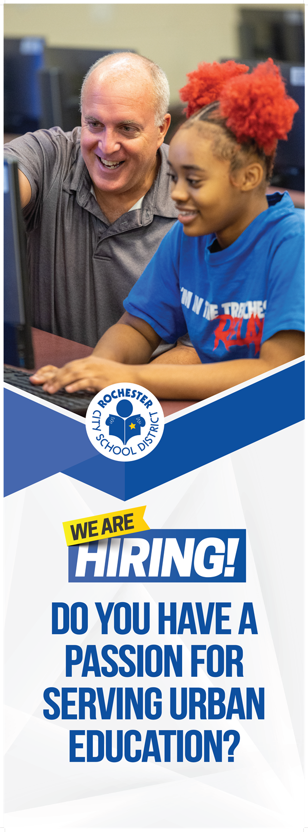 Hiring Banner