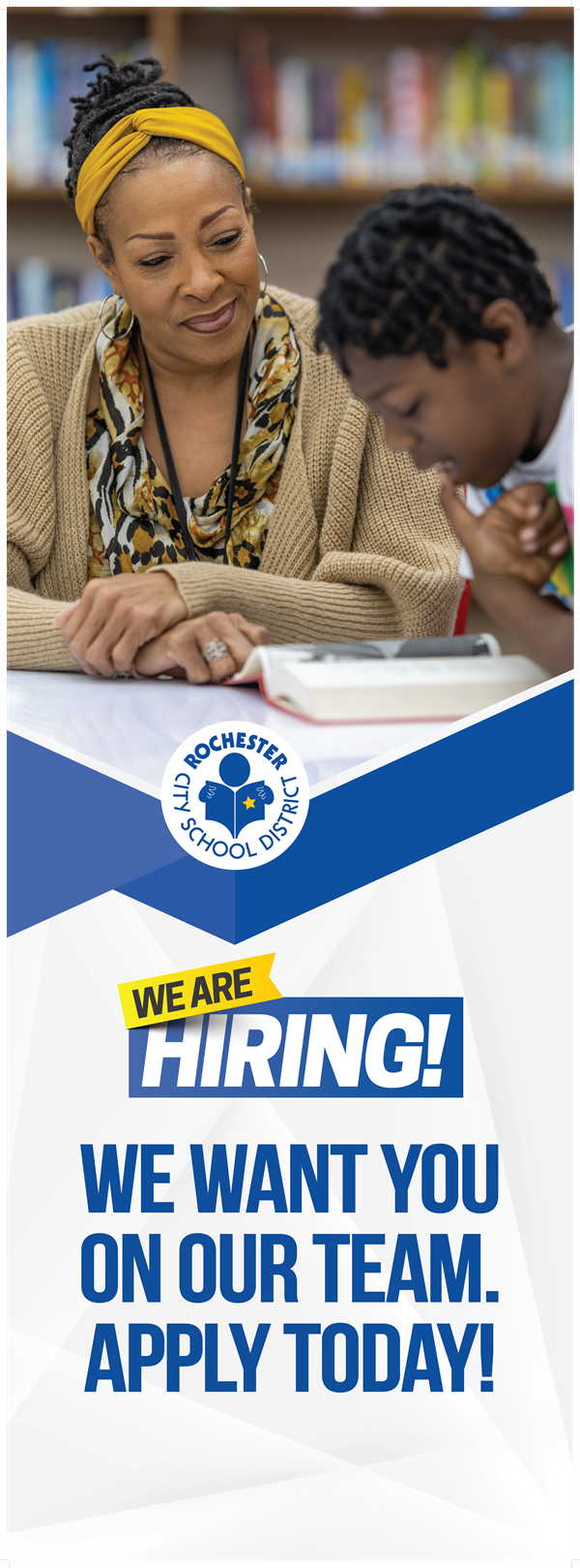 Hiring Banner
