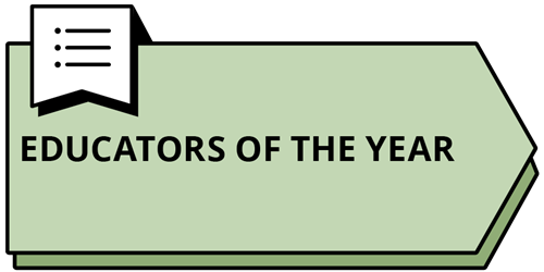 Educator of the Year