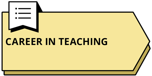 Career In Teaching