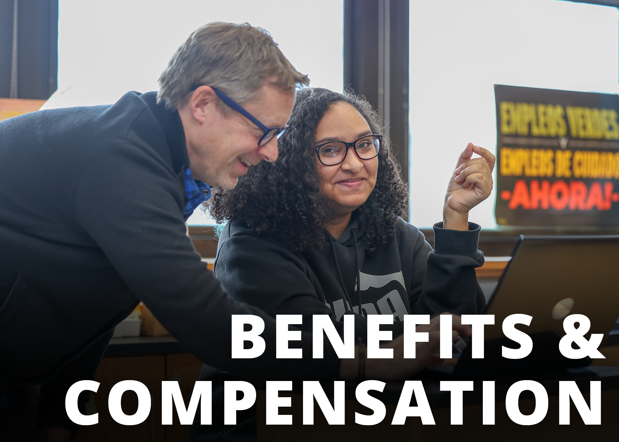 Benefits and Compensation