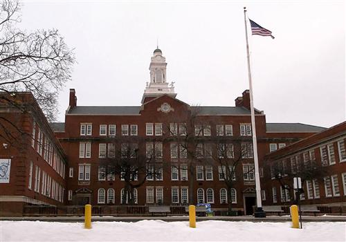 Marshall High School 