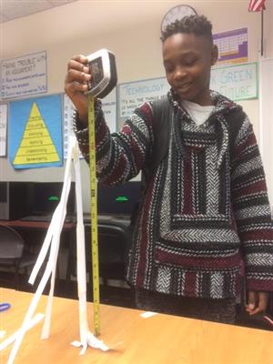 Paper Tower 