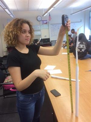Paper Tower 