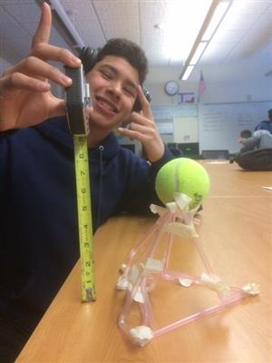 Straw Tower 