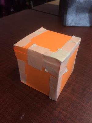 Pringles Package 