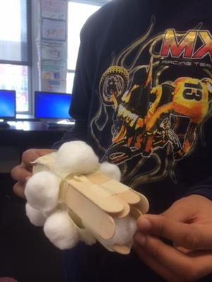 Pringles Package 