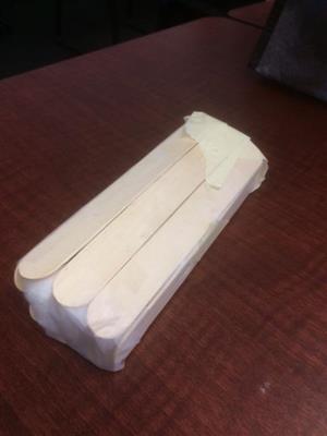 Pringles Package 
