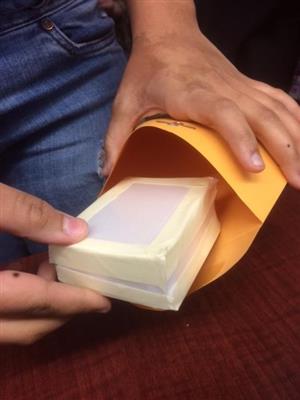 Pringles Package 