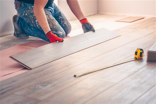 Flooring Installation 