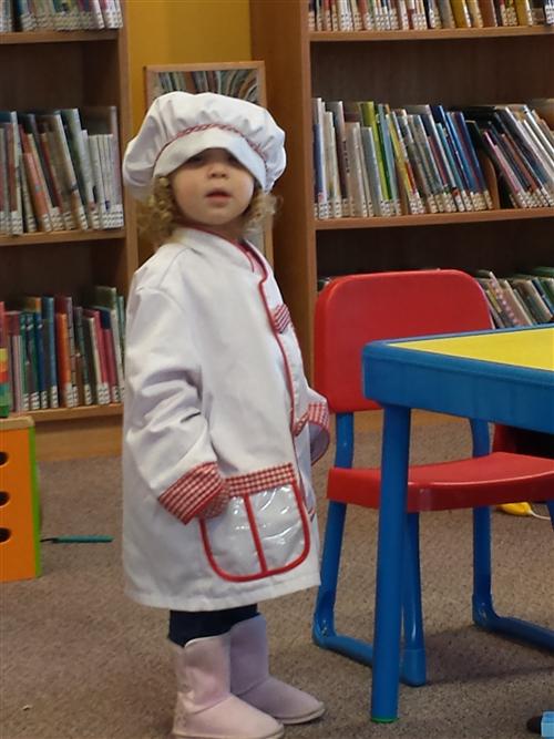 Cute Chef 