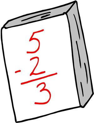 subtraction 