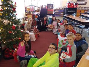 Xmas Gift Exchange 